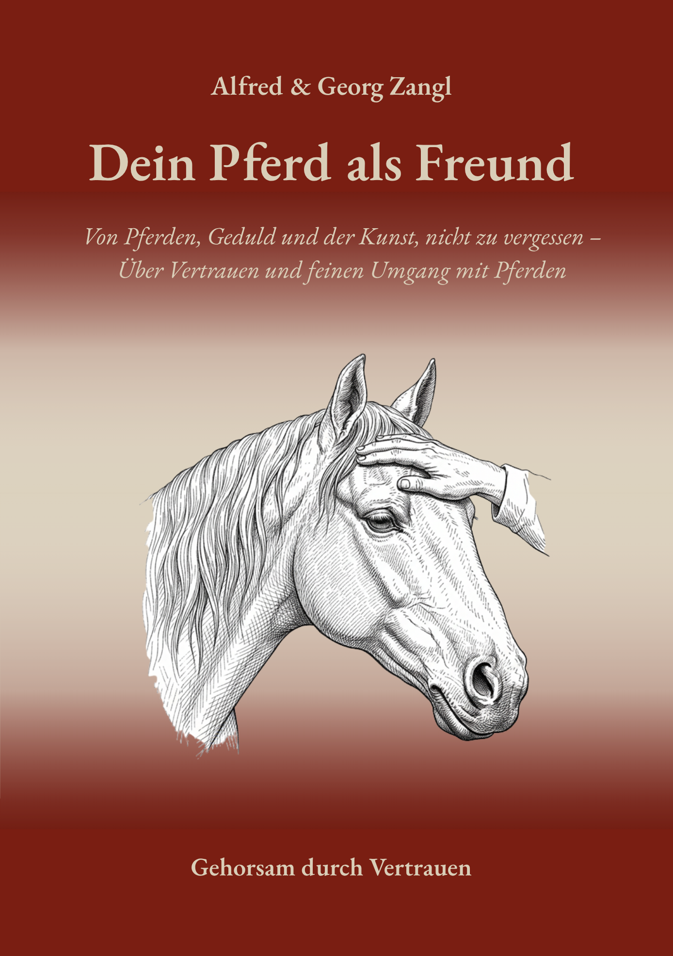 Buchcover: Dein Pferd als Freund